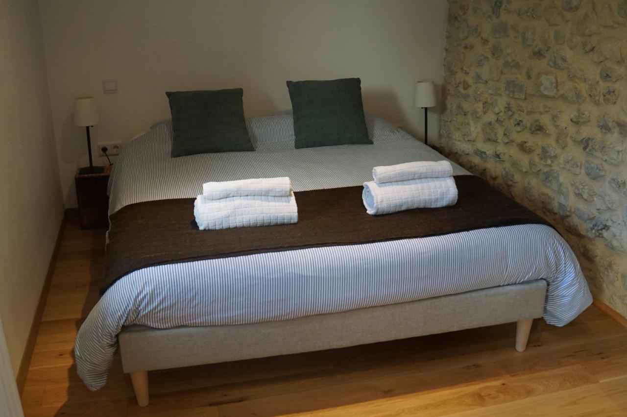 Malia - Chambres D'Hotes & Gite Barret-de-Lioure Ngoại thất bức ảnh
